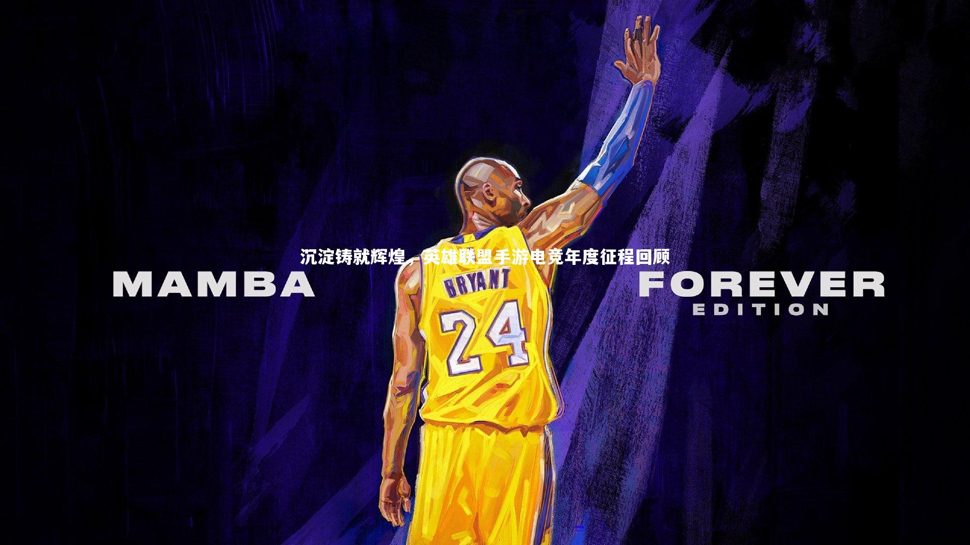 沉淀铸就辉煌,英雄联盟手游电竞年度征程回顾