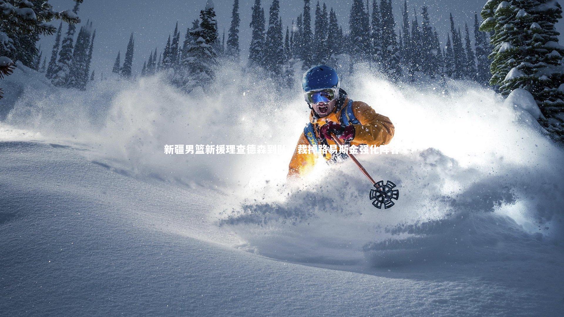 新疆男篮新援理查德森到队，裁掉路易斯金强化阵容